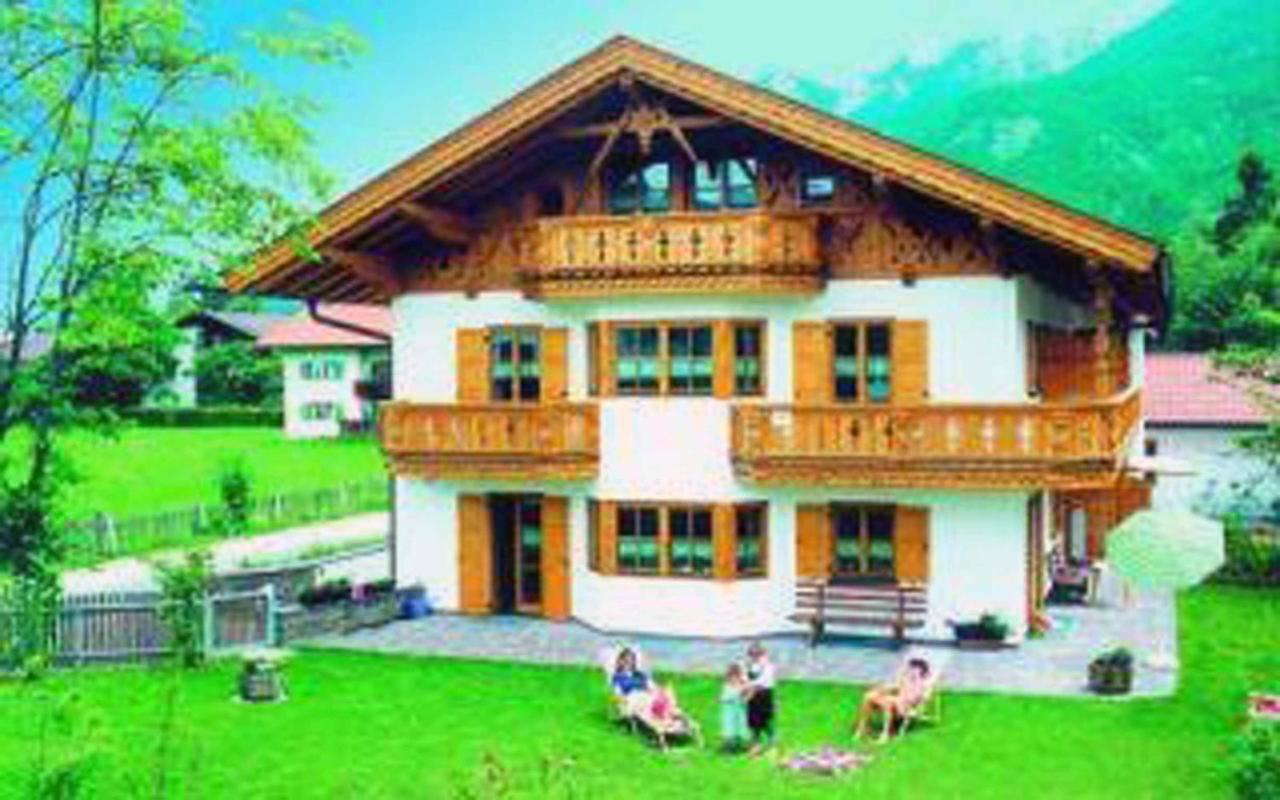 Ferienwohnungen Kir Royal Крун Экстерьер фото